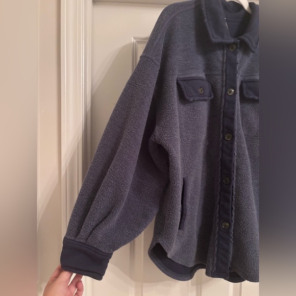 Free People Ruby Shacket - Picture 6 of 10